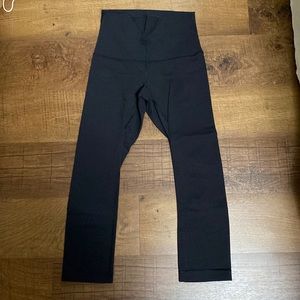 Lululemon black legging
